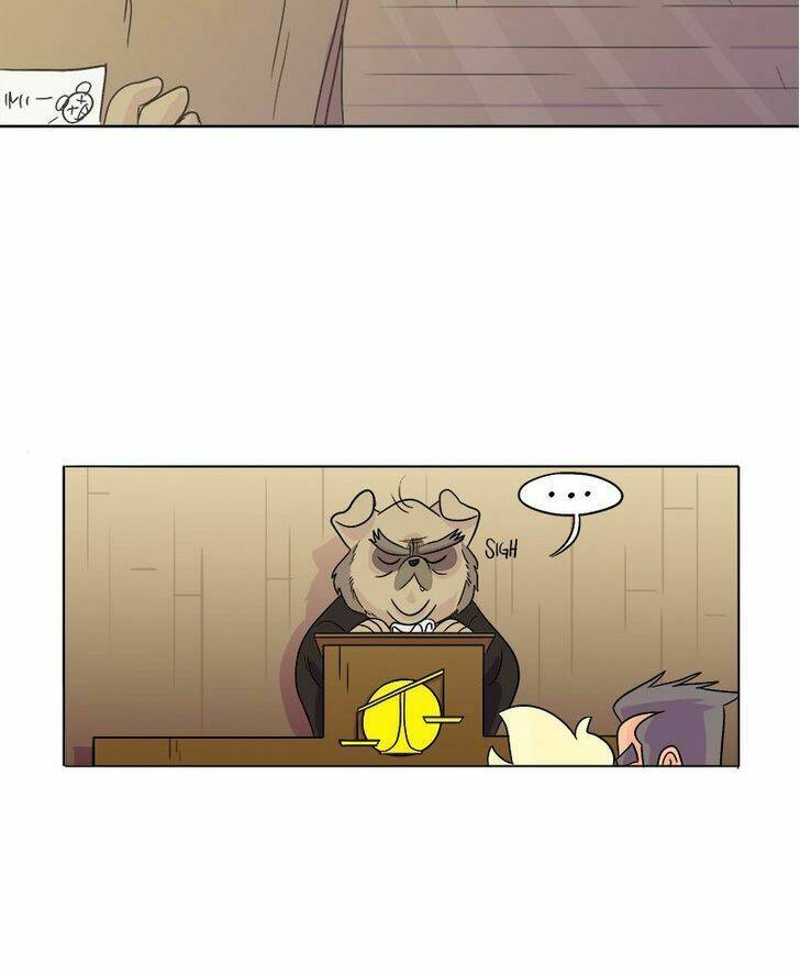 Elf & Warrior: Chapter 2