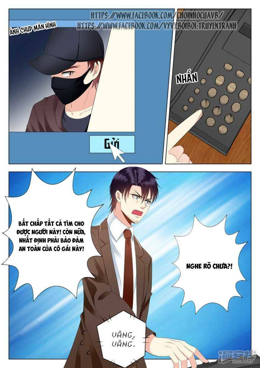 Phúc Hắc Hội Trưởng Thị Đầu Lang: Chapter 19