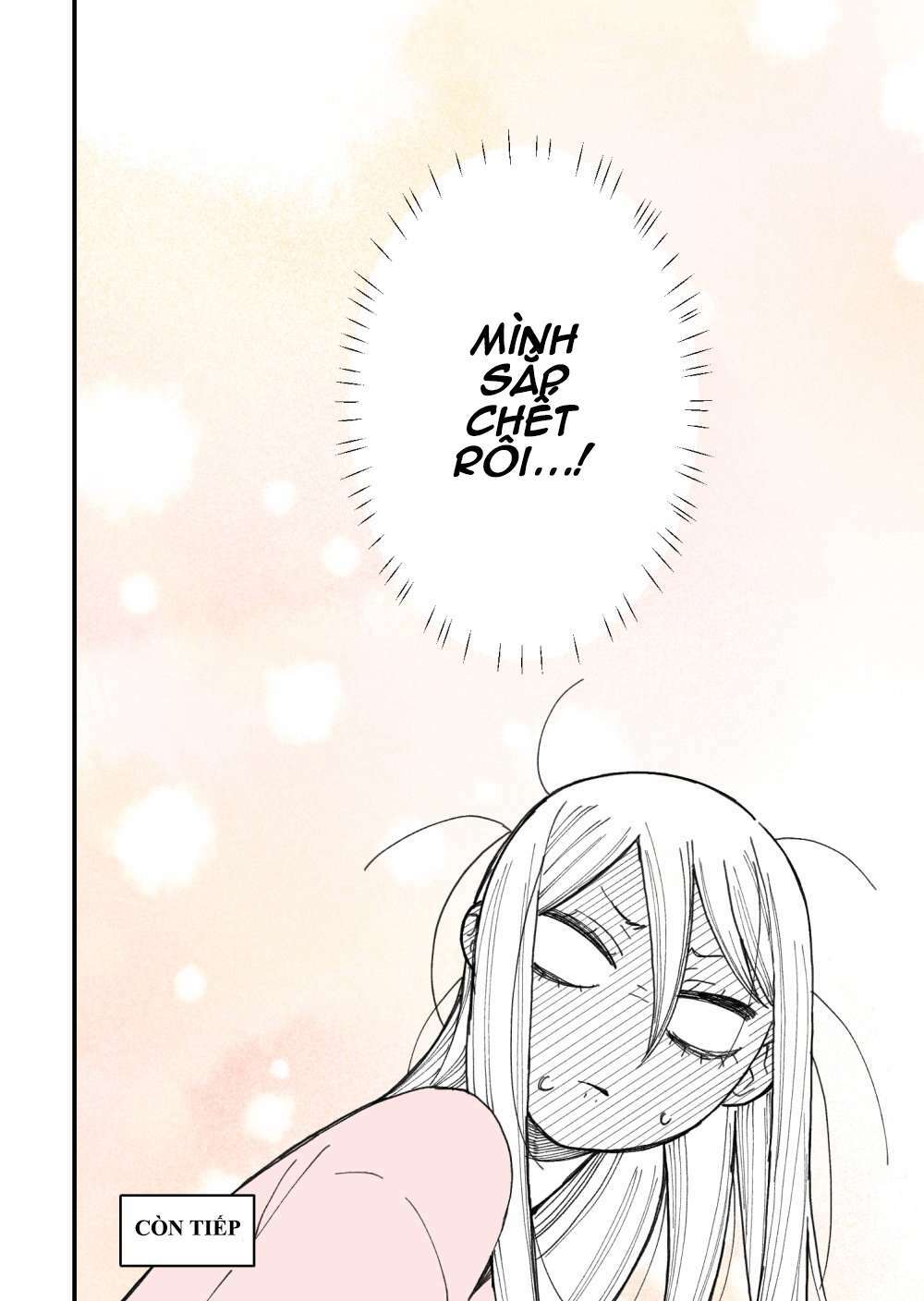 The Story Of A Girl With Sanpaku Eyes: Chapter 19
