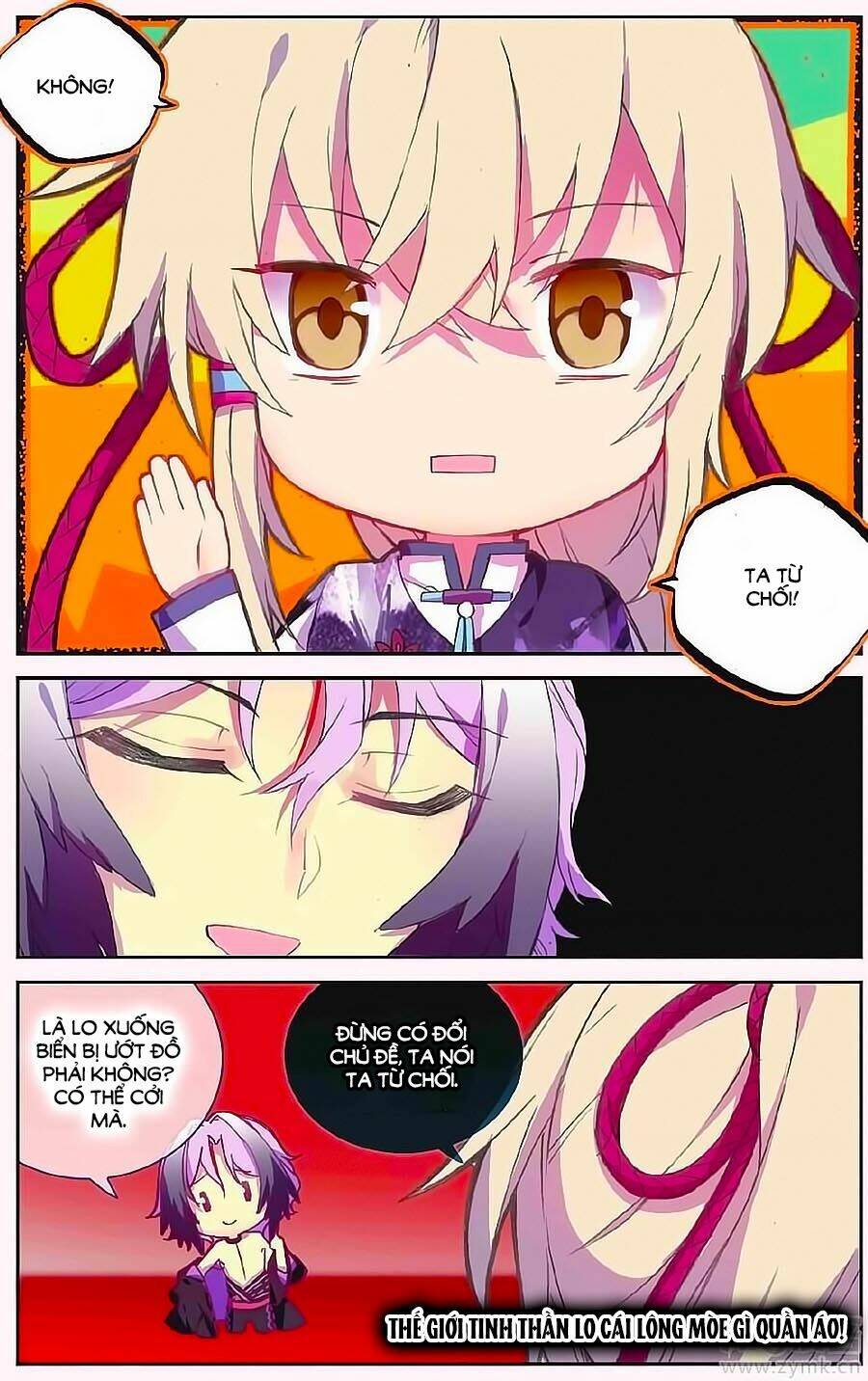 Thiên Hành Thiết Sự: Chapter 66