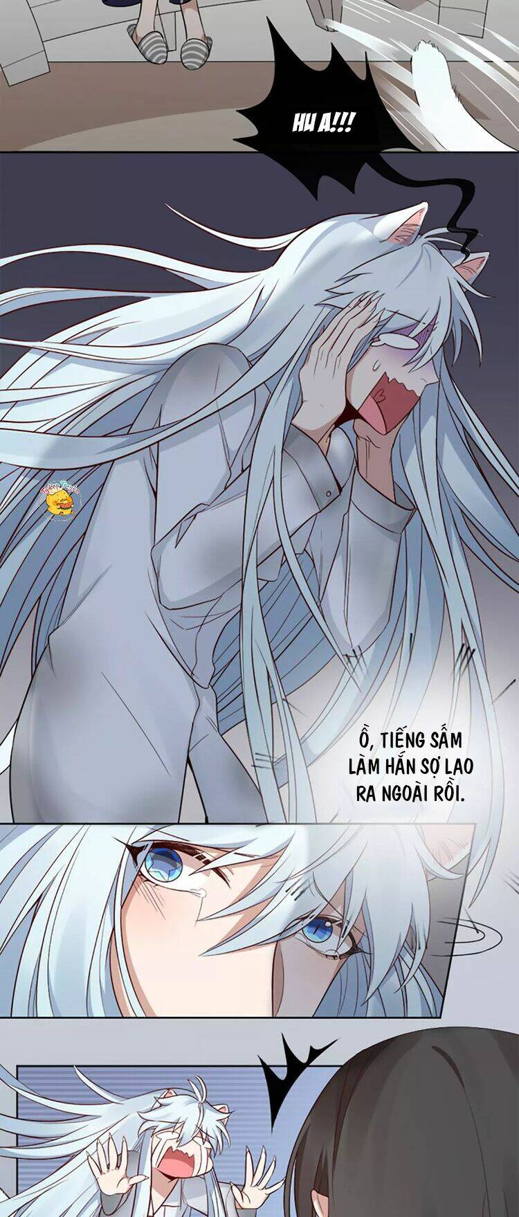 Bạn Trai Là Quái Vật: Chapter 8