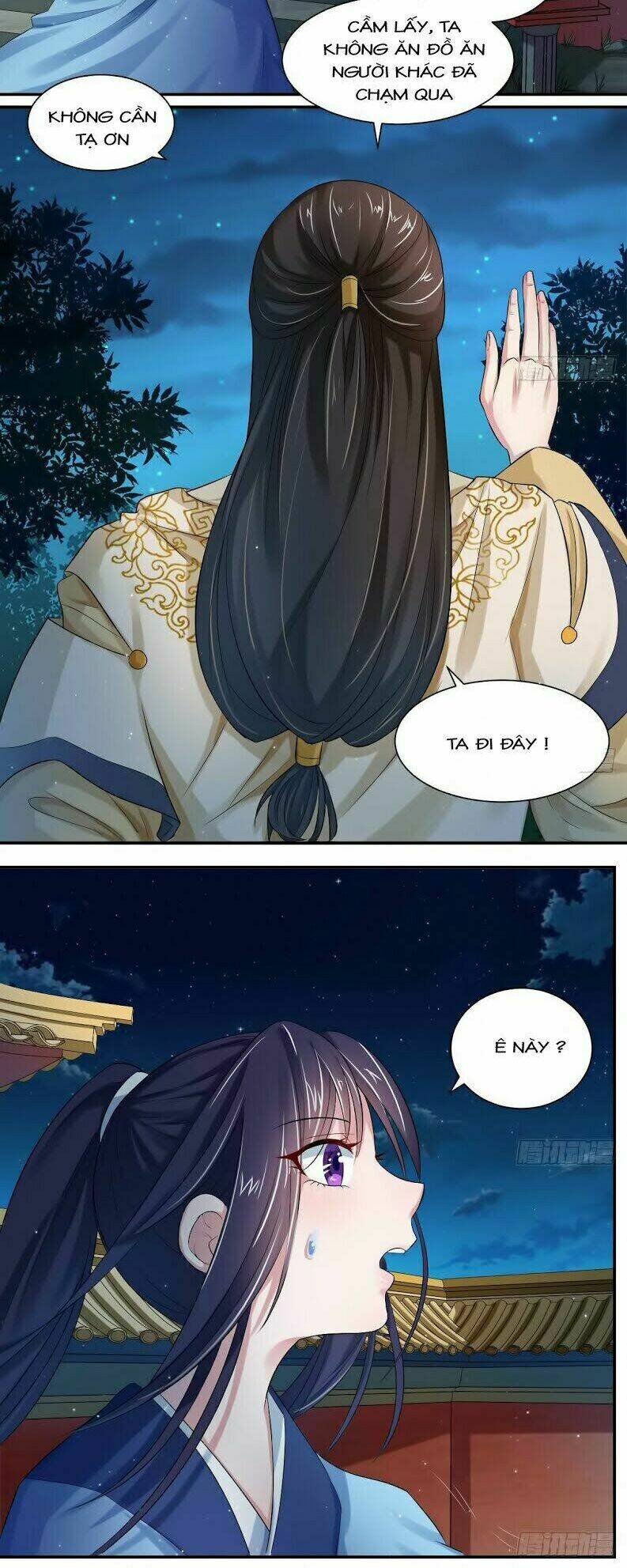 Điệp Ảnh Trùng Trùng: Chapter 4