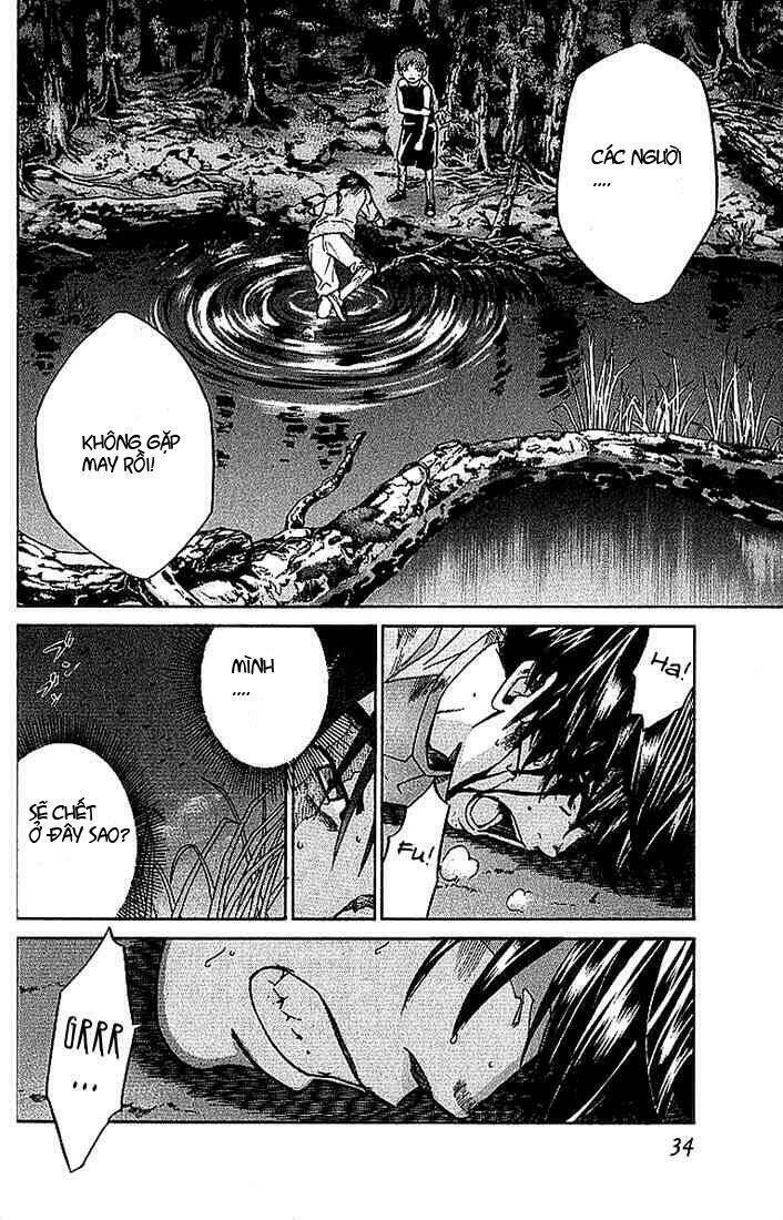 Alive - The Final Evolution: Chapter 8