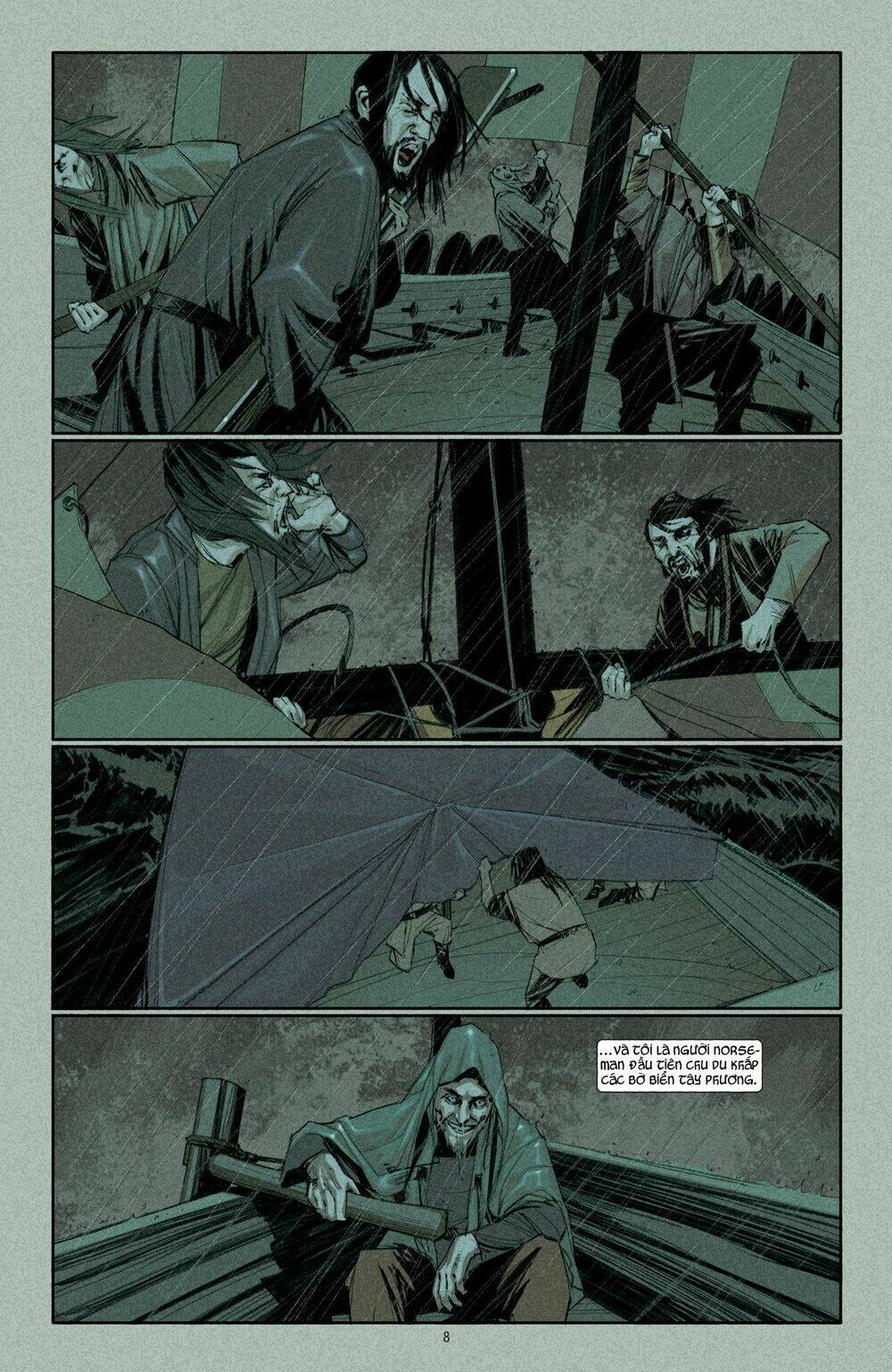 Northlanders: Chapter 29