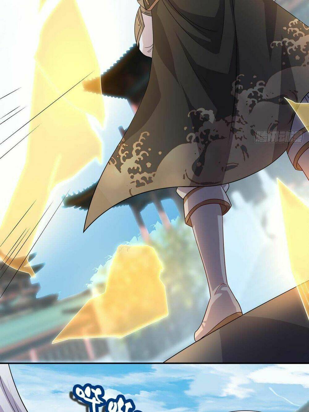 Xâm Lược Vạn Giới: Chapter 4