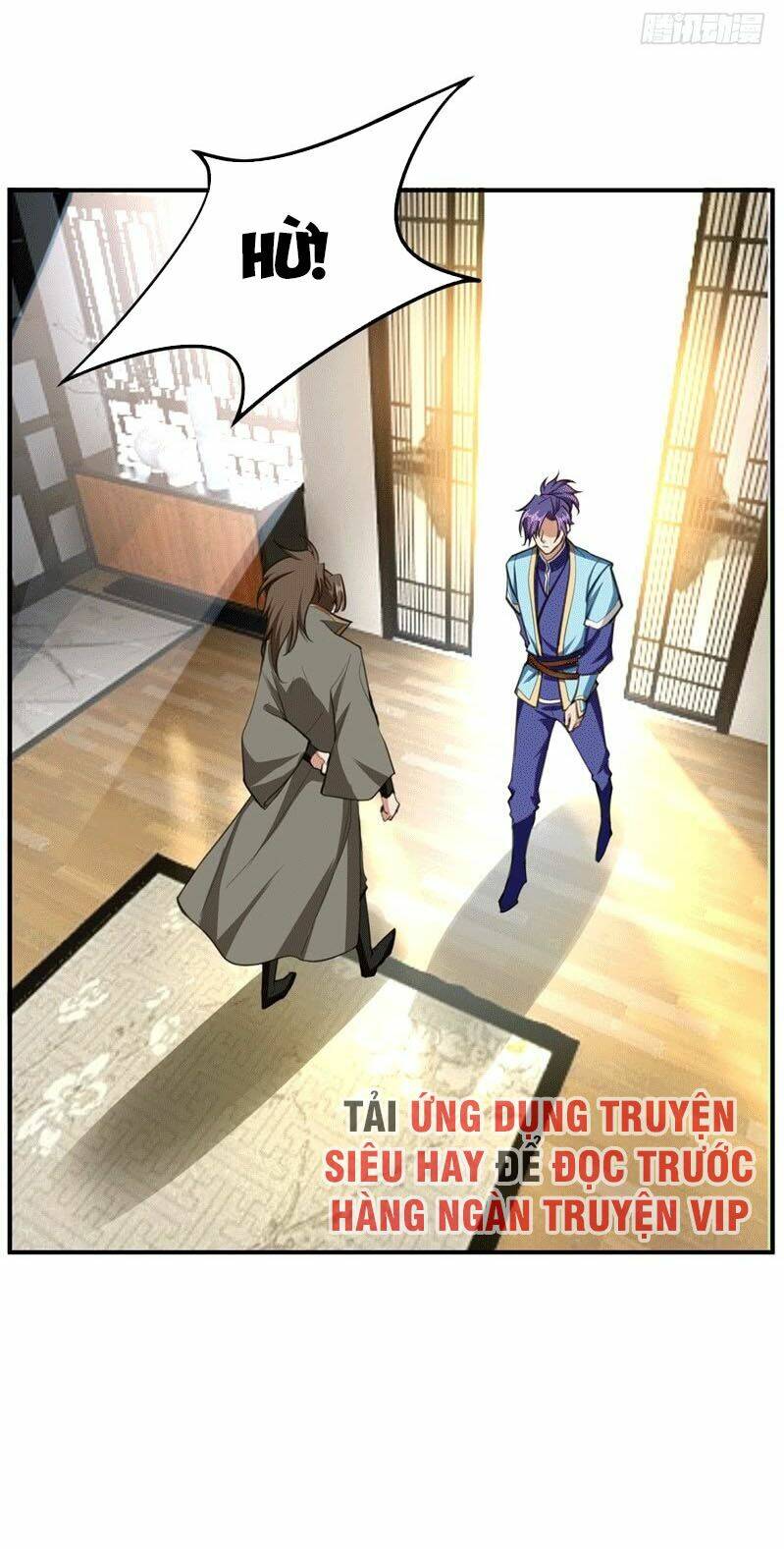 Yêu Giả Vi Vương: Chapter 97