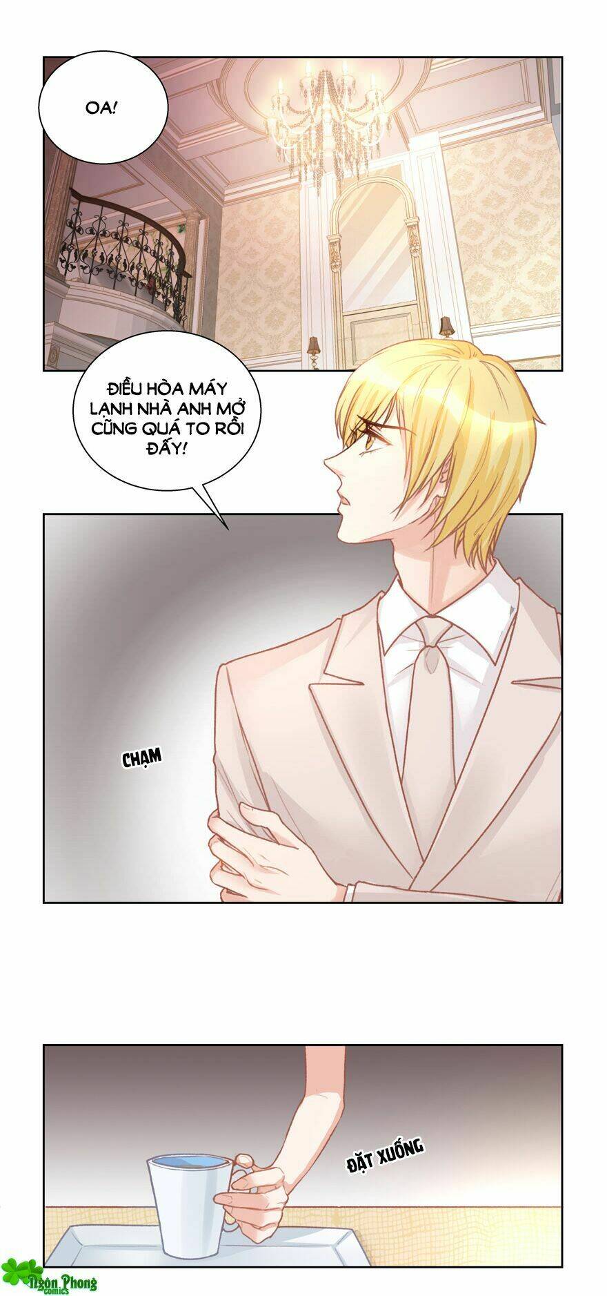 Lưu Luyến Nguy Tình: Chapter 20