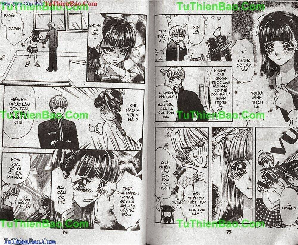 Nàng Men Chàng Bóng: Chapter 1