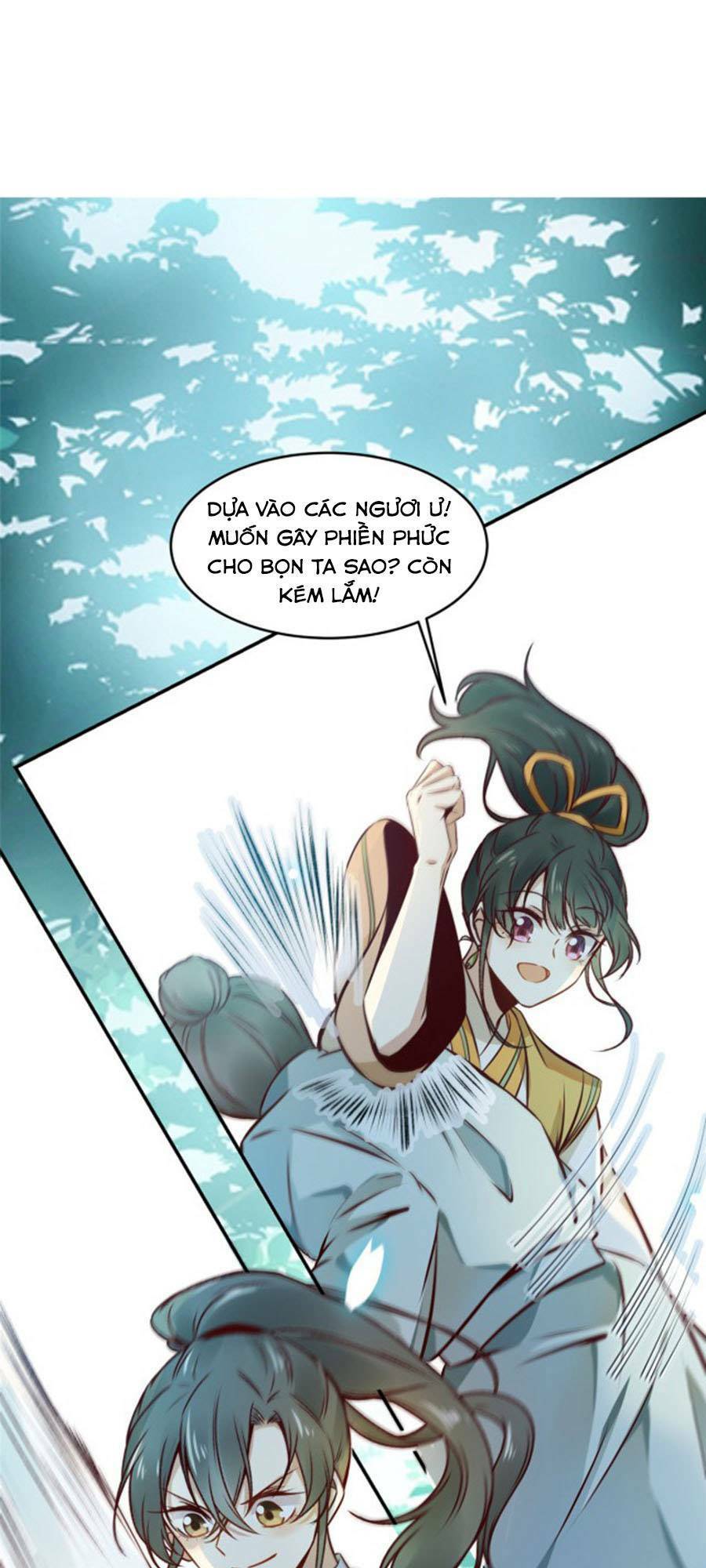 Nghịch Thiên Thần Phi Chí Thượng: Chapter 48