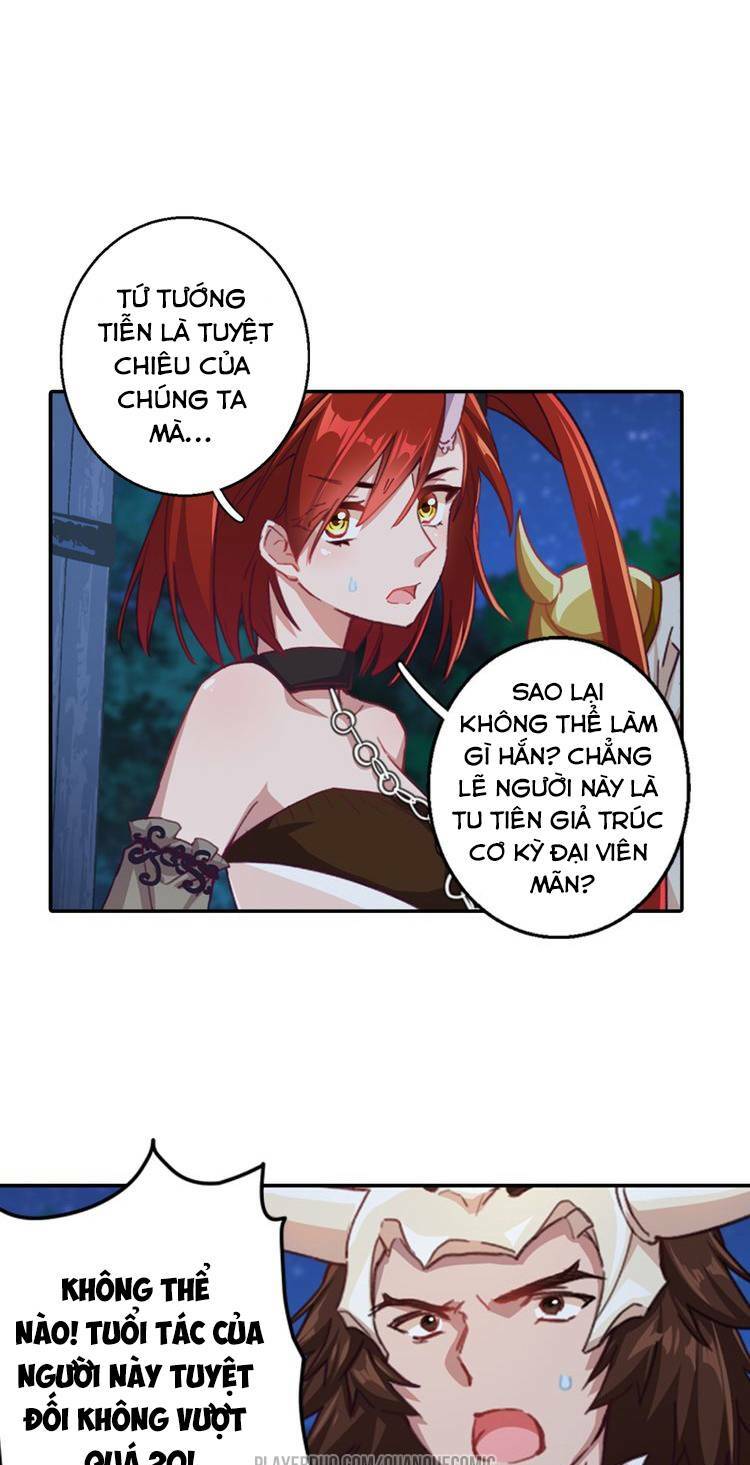 Lục Tích Ma Yểm: Chapter 5