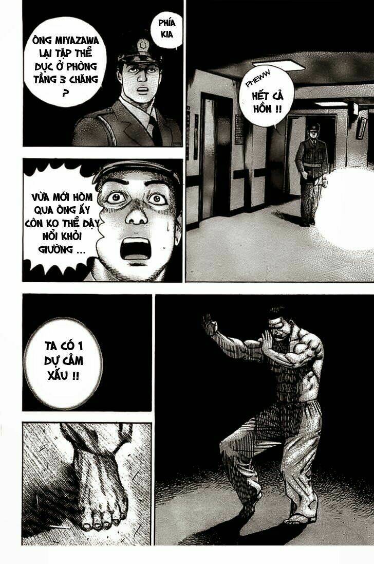 Tough - Miyazawa Kiichi: Chapter 68