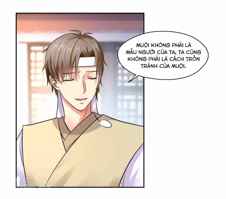 Khuynh Thế Y Phi Muốn Bỏ Chồng: Chapter 33