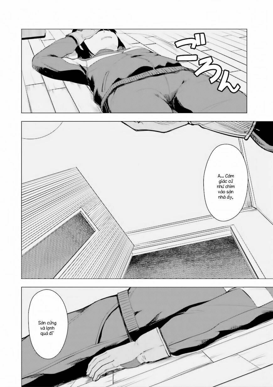 Super Cub: Chapter 2