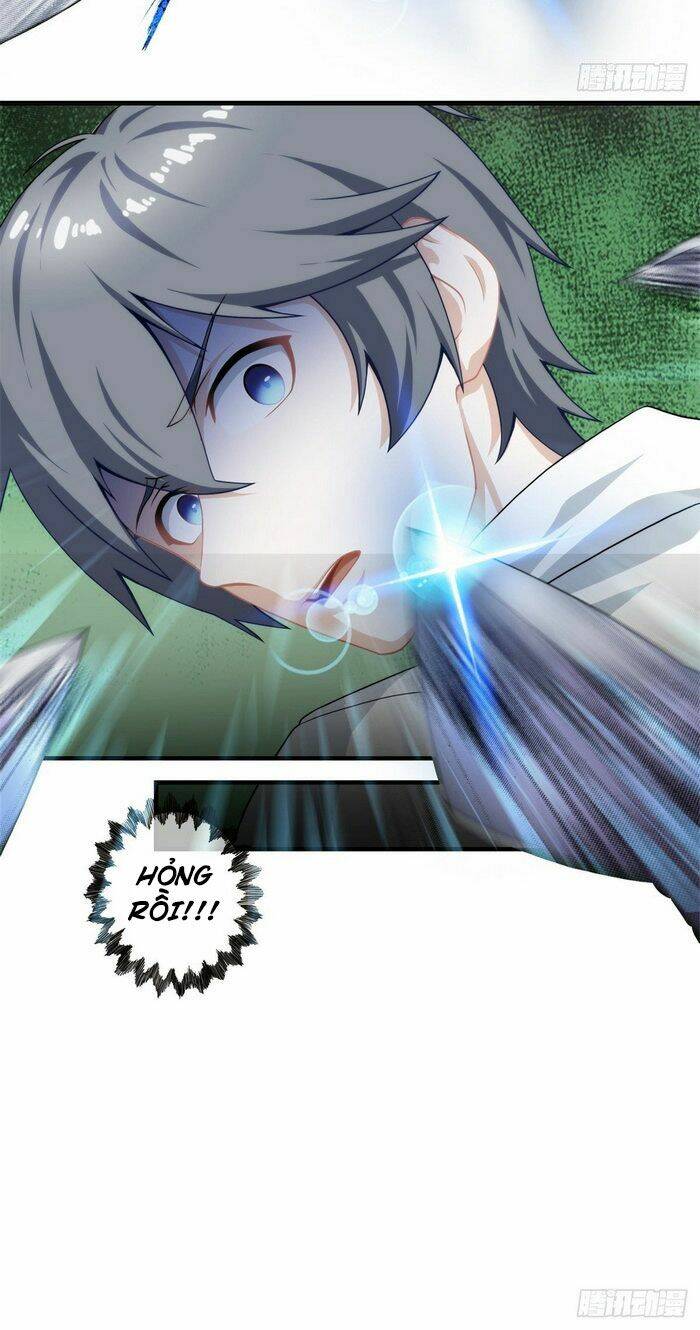 Ta Tu Linh Mạch Ở Hoa Hạ: Chapter 3