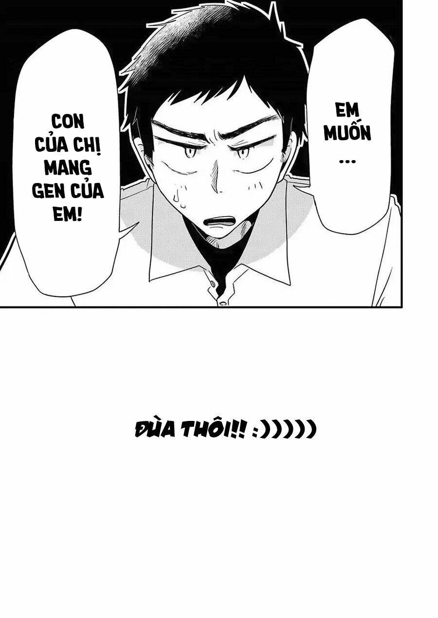 Yakumo-San Wa Ezuke Ga Shitai: Chapter 48