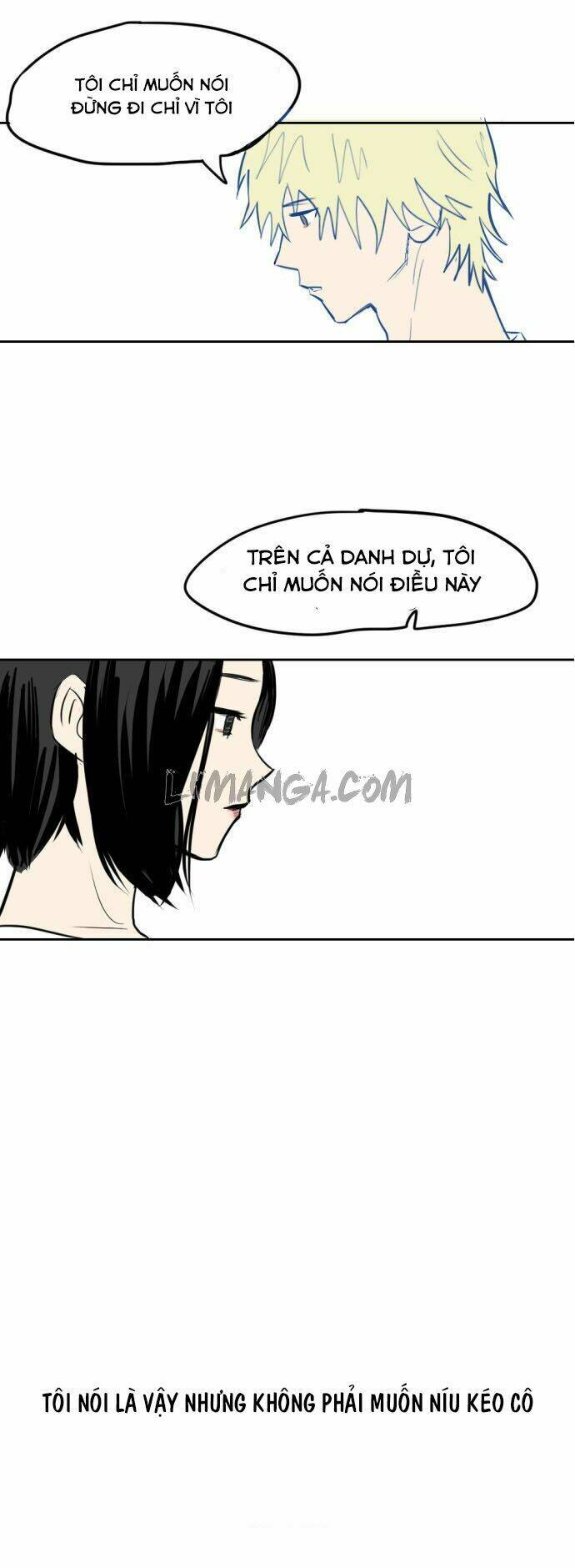 Transparent Cohabitation: Chapter 3