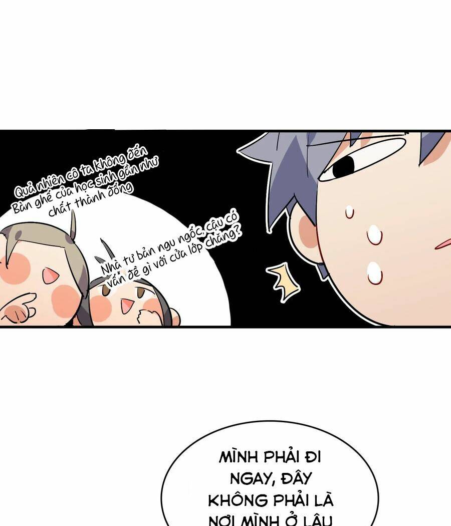 Hóa Ra Tôi Là Công Cụ Trong Game Tình Yêu: Chapter 34