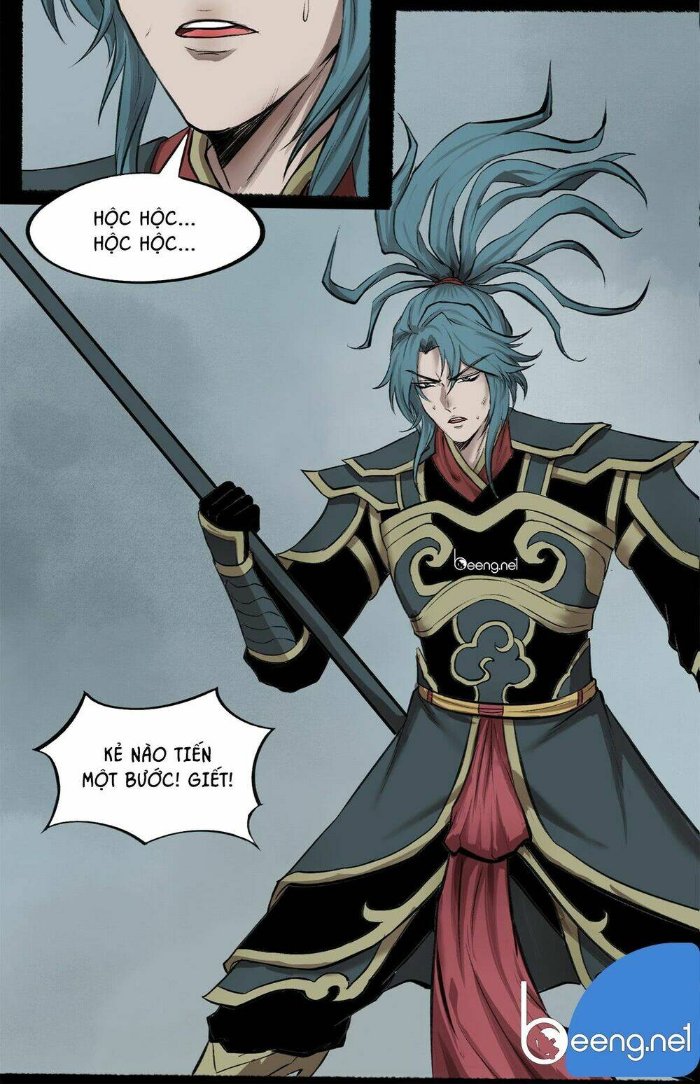 Phong Tàng: Chapter 0