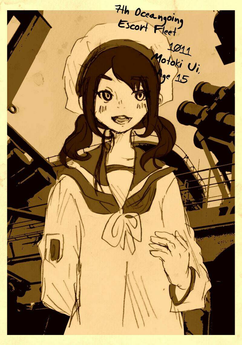 To Die In June: Chapter 3