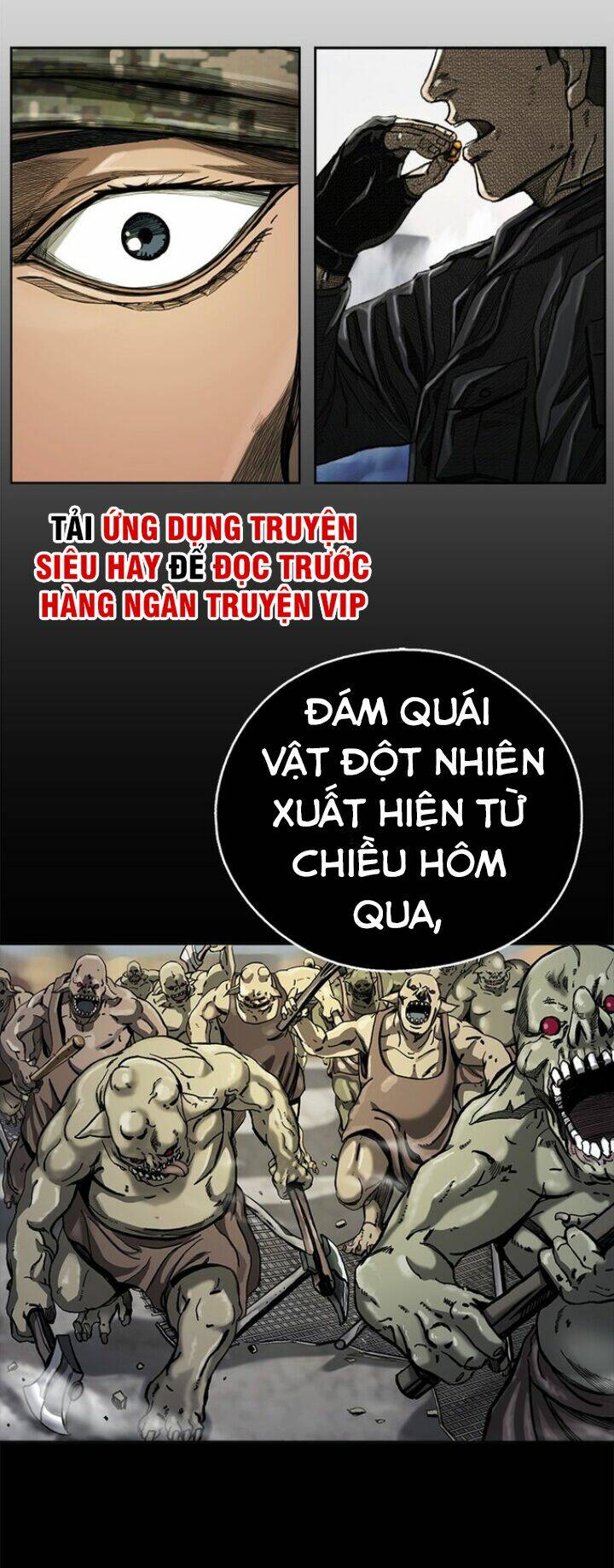 Truyền Thuyết Anh Hùng Thời Mạt Thế: Chapter 8