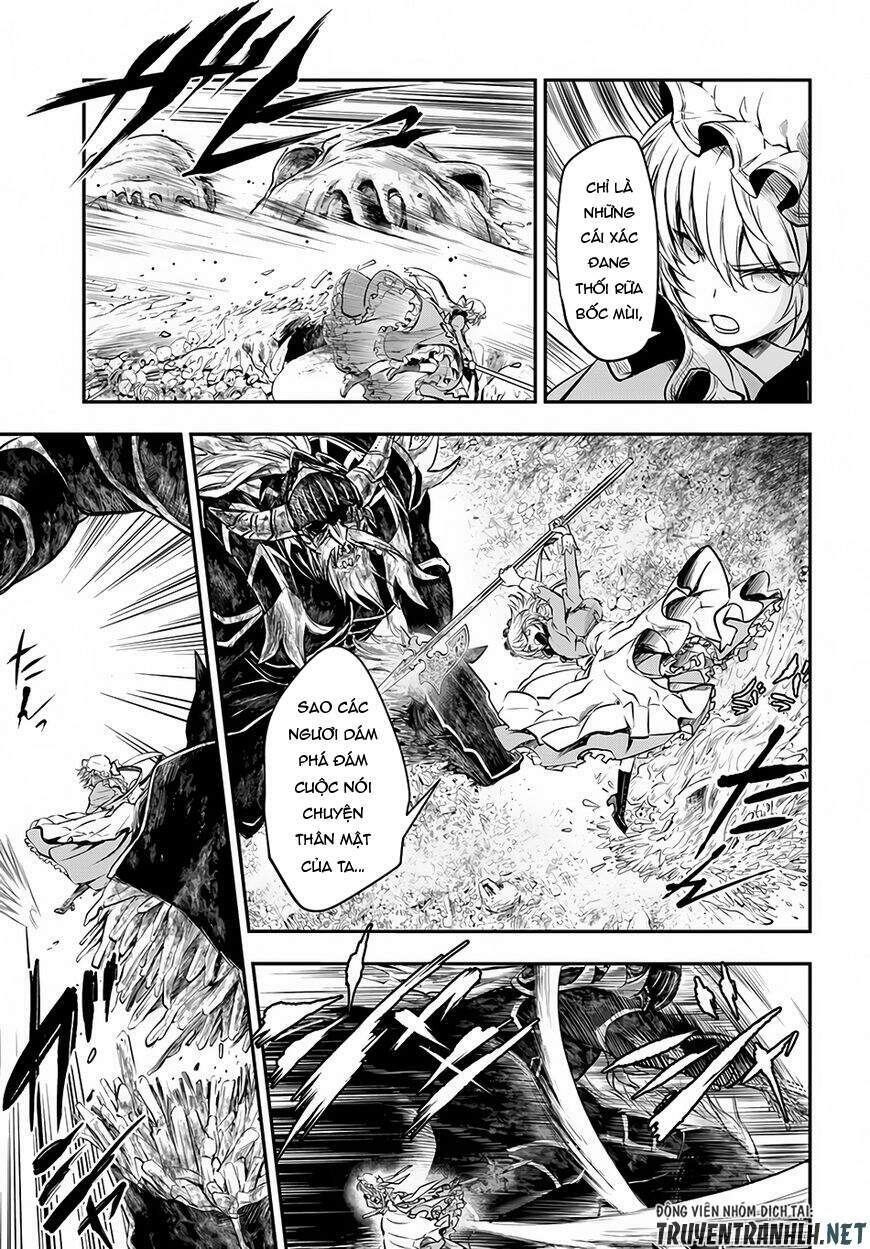 Isekai Goumon Hime: Chapter 10