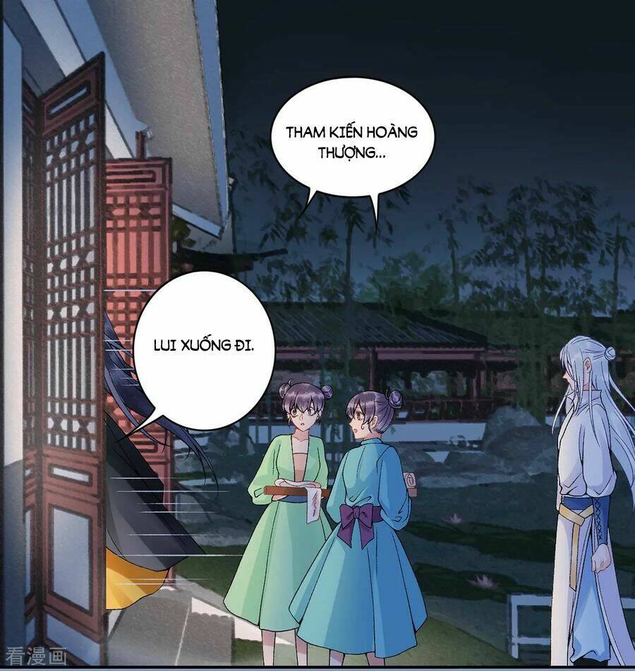 Hoàng Phi 9000 Tuổi: Chapter 77