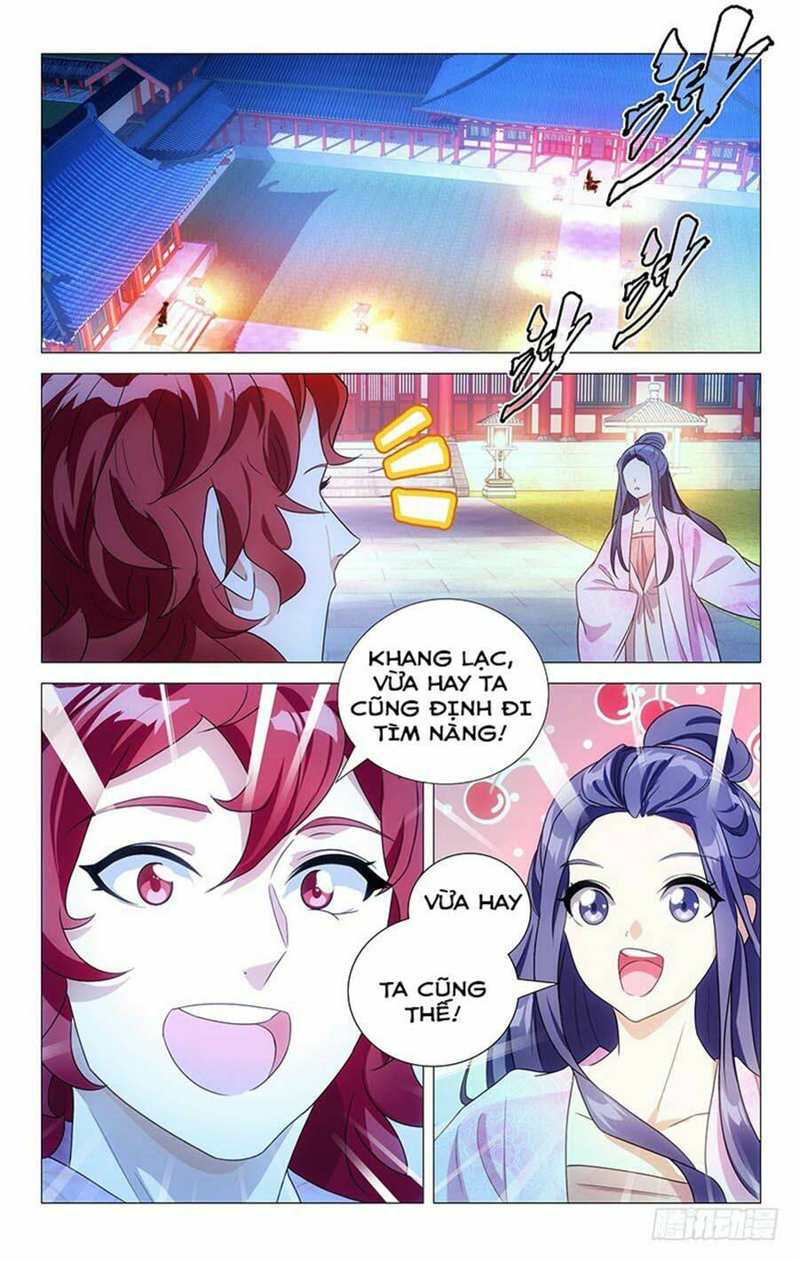 Phò Mã! Không Nên A!: Chapter 130