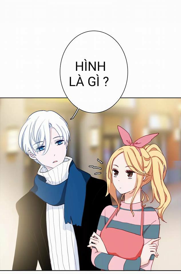 Trái Tim Băng Giá: Chapter 8