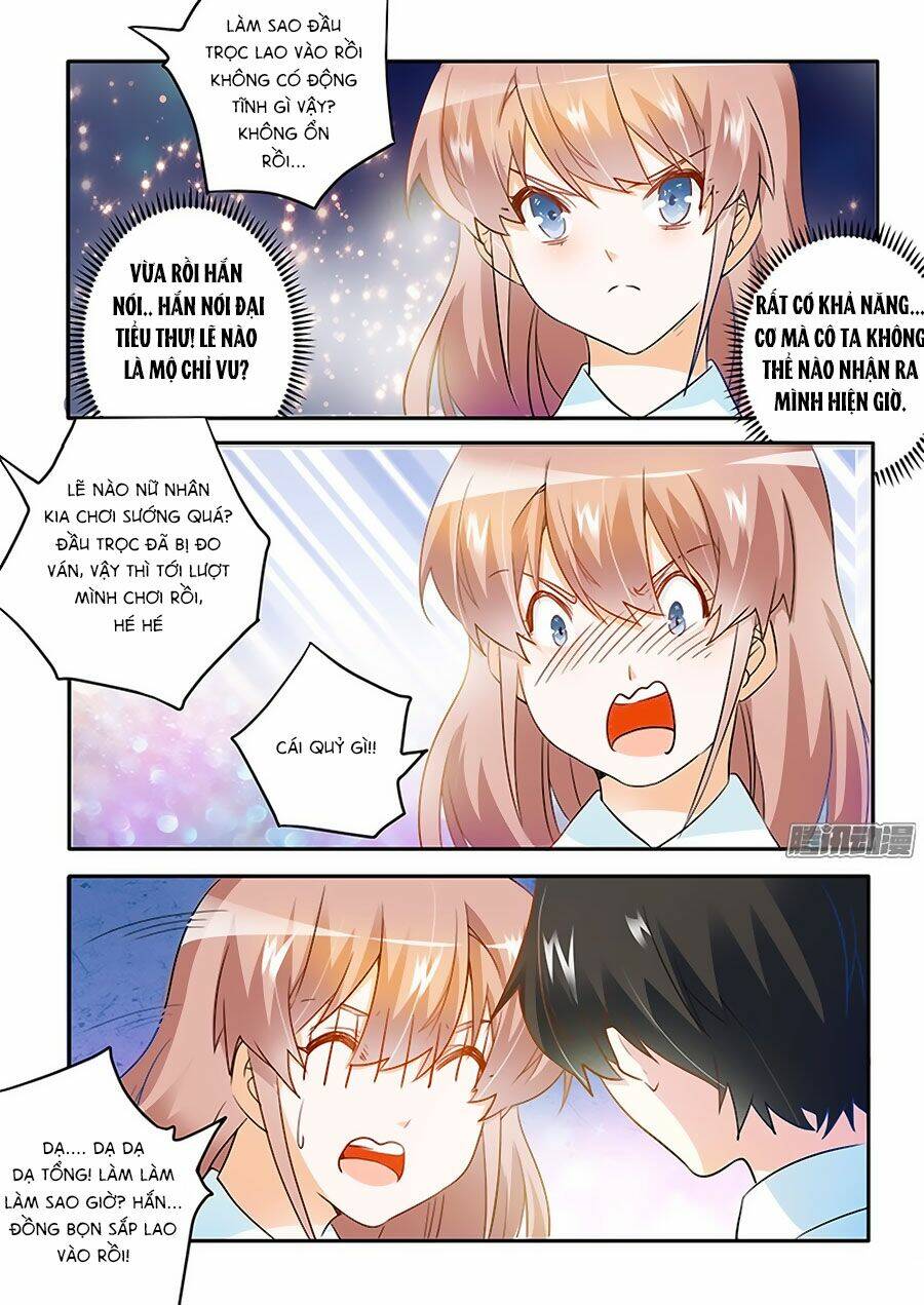 Tổng Tài Đích Thiên Giới Manh Thê: Chapter 19