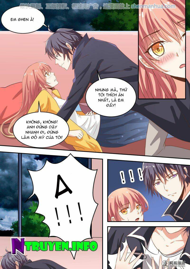 Trời Giáng Mỹ Nam Đến Nhà Ta: Chapter 11