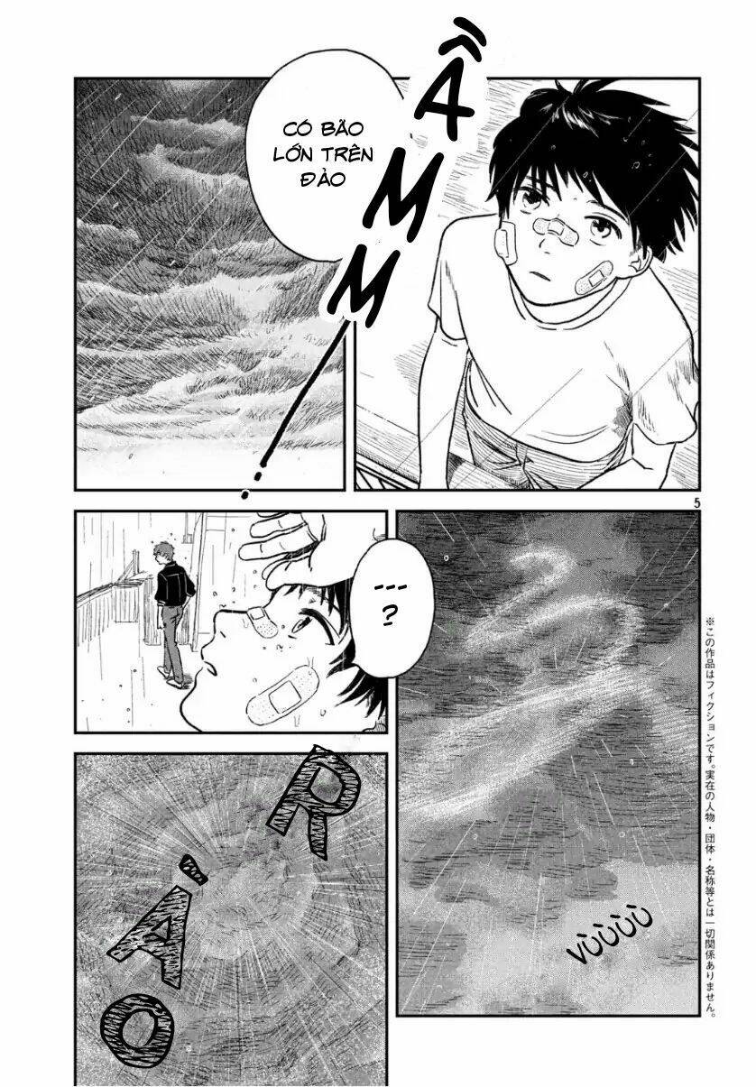 Tenki No Ko: Chapter 0