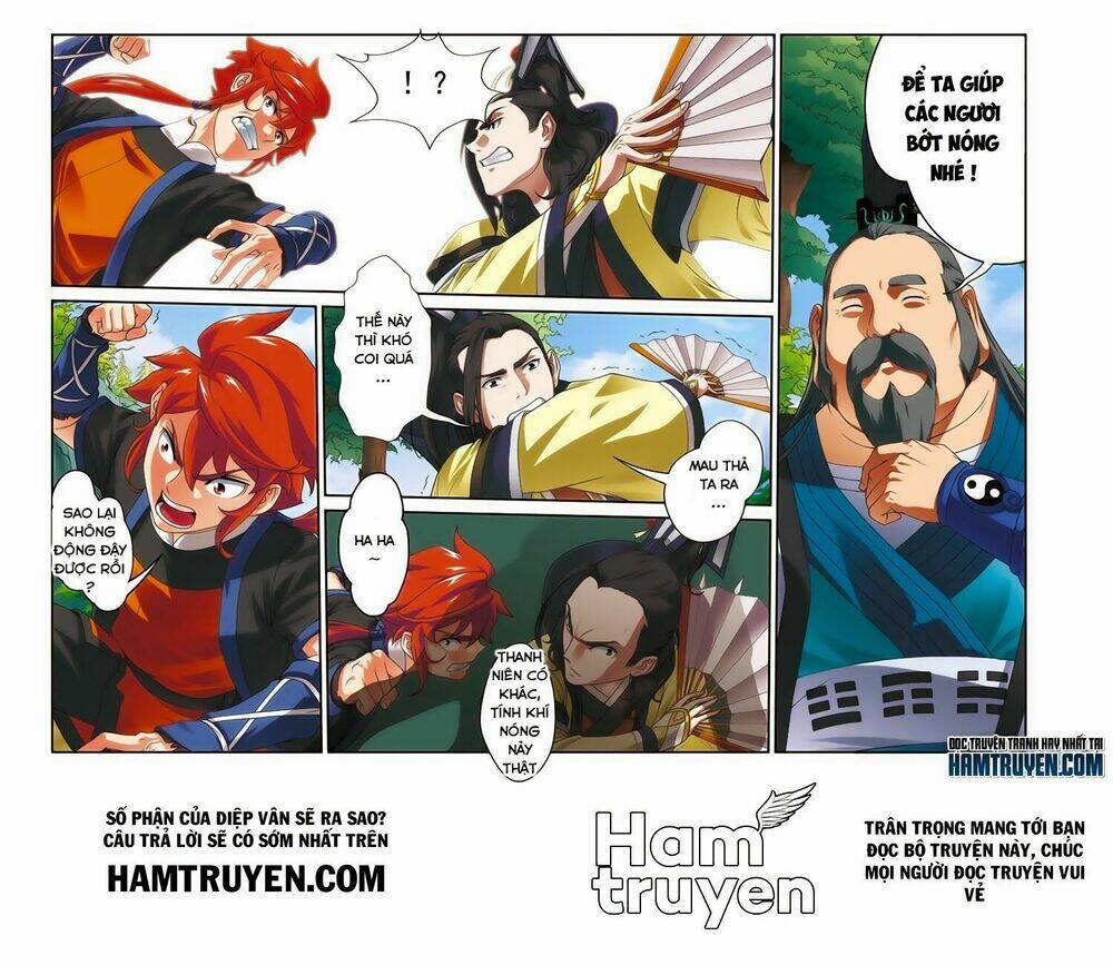 Thế Giới Tiên Hiệp: Chapter 14