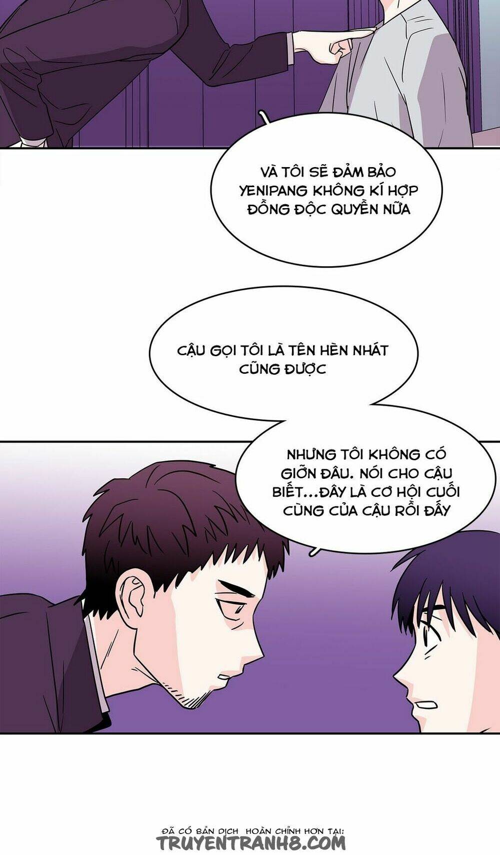 Chuyện Gì Đến, Rồi Cũng Sẽ Đến: Chapter 22