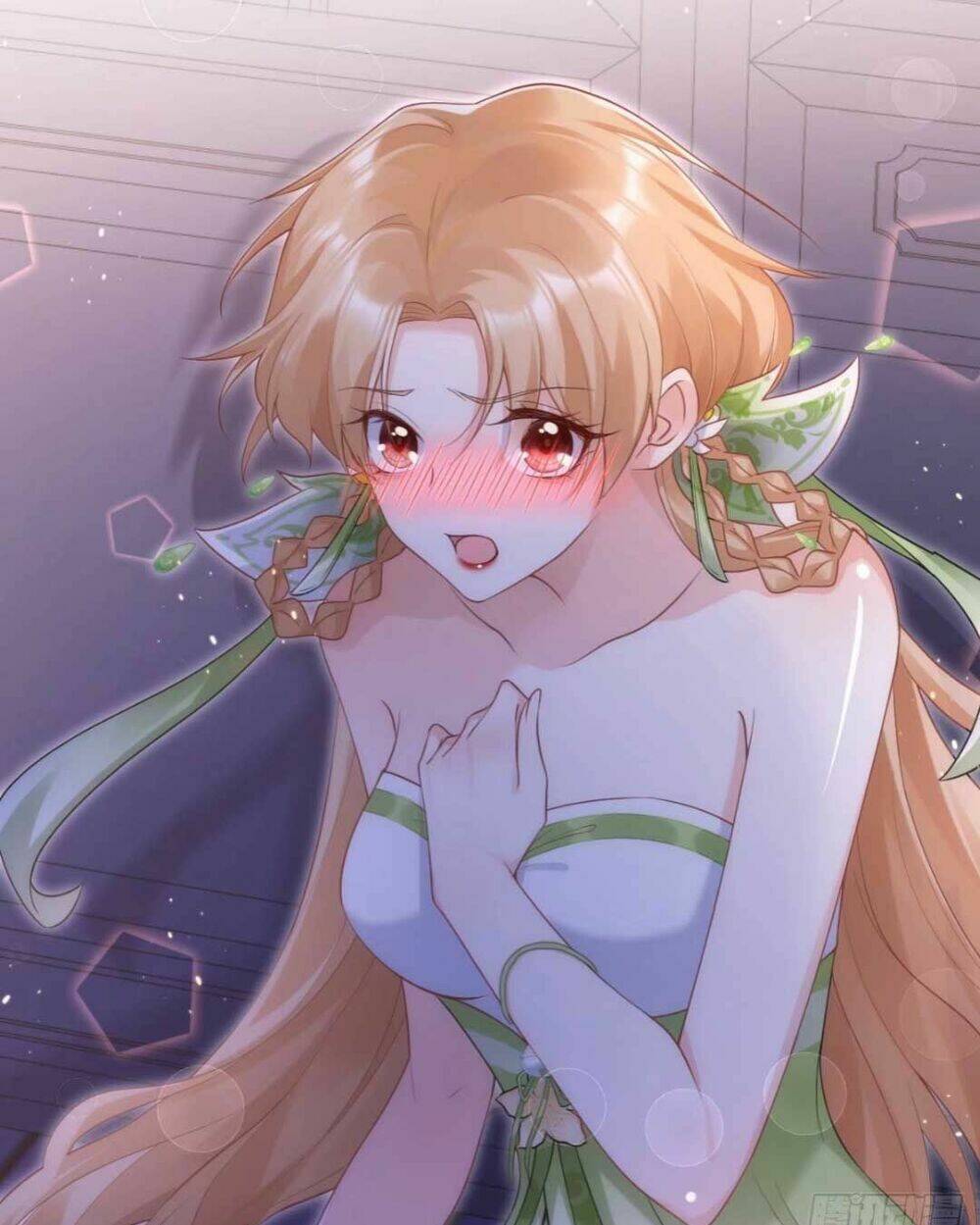 THIẾT LẬP ÁC NỮ CỦA TÔI SỤP ĐỔ RỒI: Chapter 8