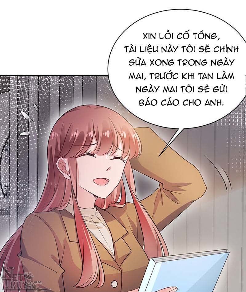 Thịnh Thế Điềm Sủng: Tiểu Manh Thê Của Dịch Thiếu: Chapter 99