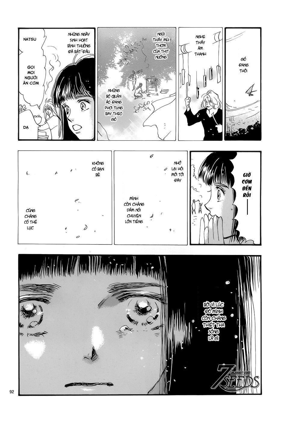Mầm Sống: Chapter 178
