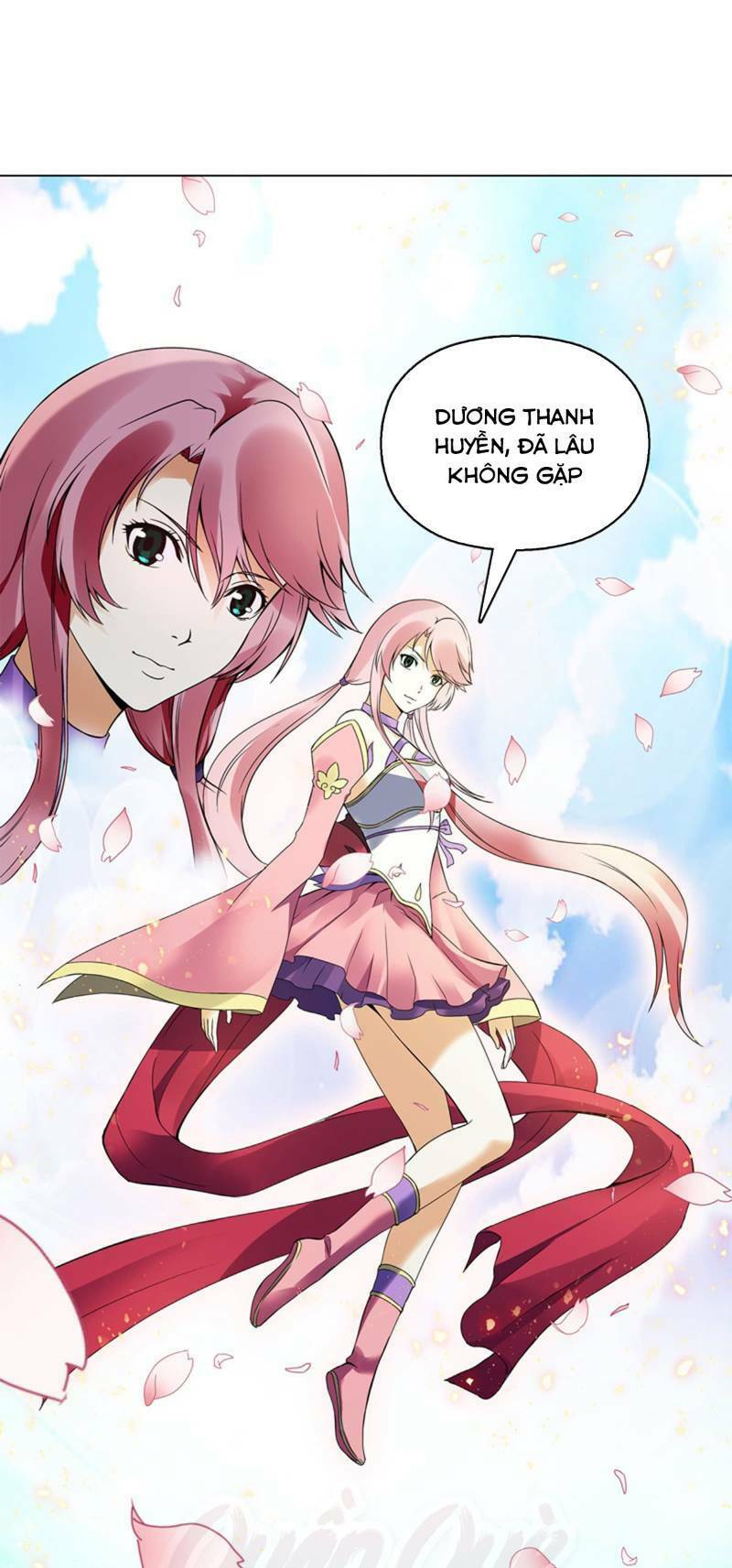 Thiên Thần Quyết: Chapter 76