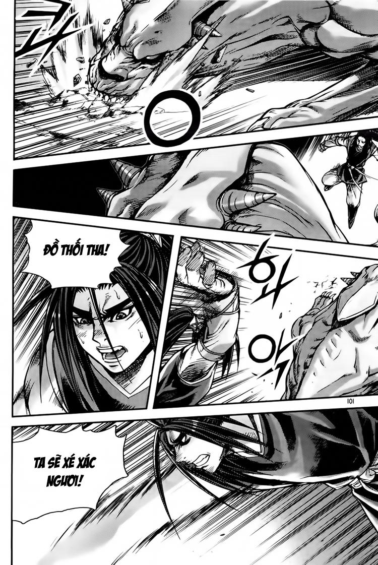 Diêm Đế: Chapter 224