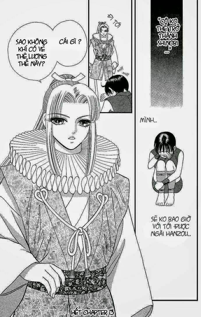Đuôi Trăng: Chapter 13