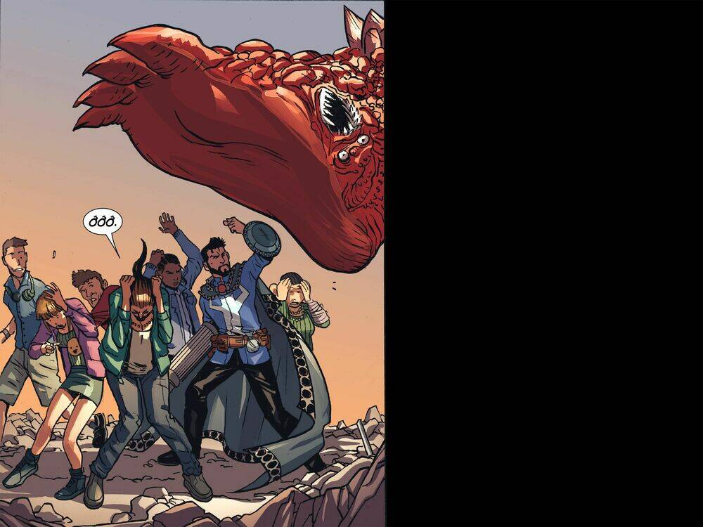 Doctor Strange/Punisher: Magic Bullets: Chapter 8.3