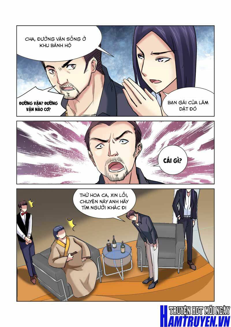 Cao Thủ Cận Vệ Của Hoa Khôi: Chapter 173