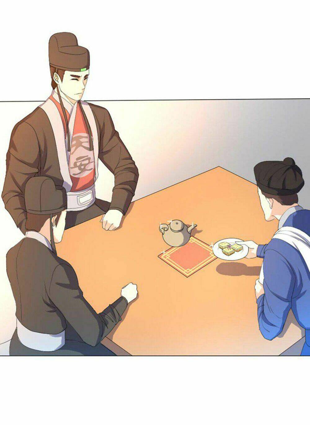 Hỏa Hồ: Chapter 2