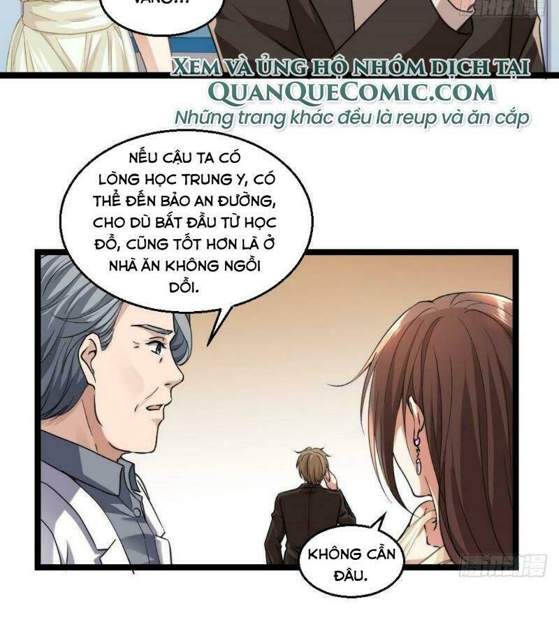 Tối Cuồng Nữ Tế: Chapter 24