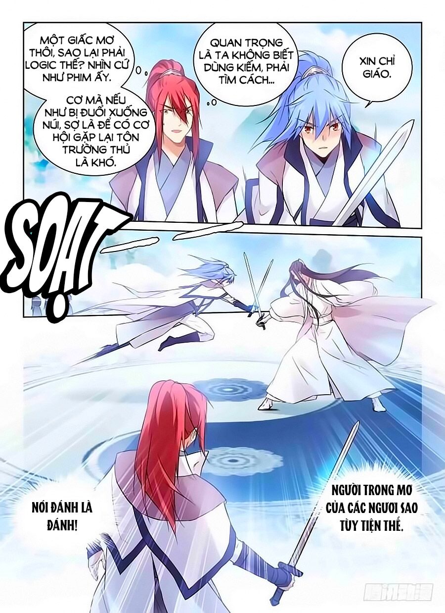 Giả Diện Thế Thân: Chapter 170