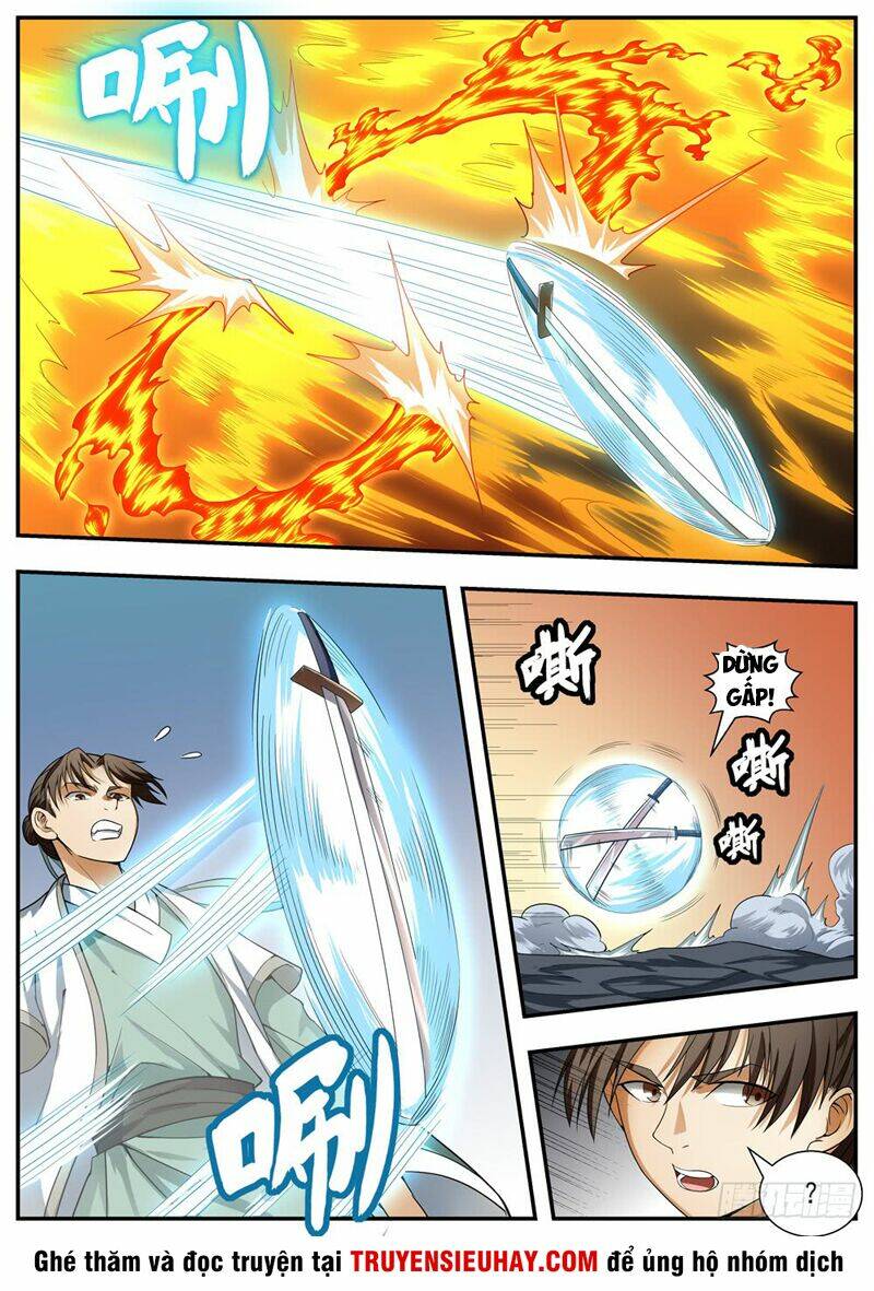 Ngã Dục Phong Thiên: Chapter 116