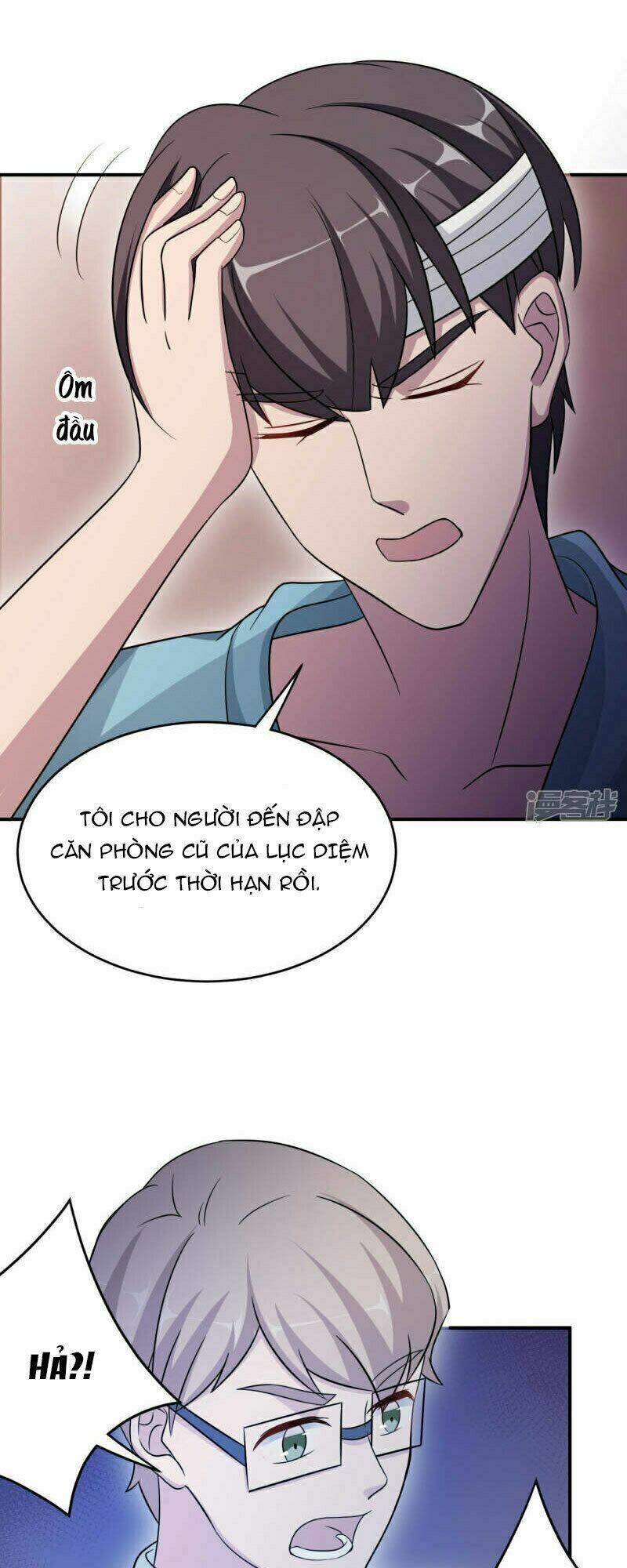 Mạc Thiếu Bức Hôn: Vợ Mới Khó Chống Đỡ: Chapter 73