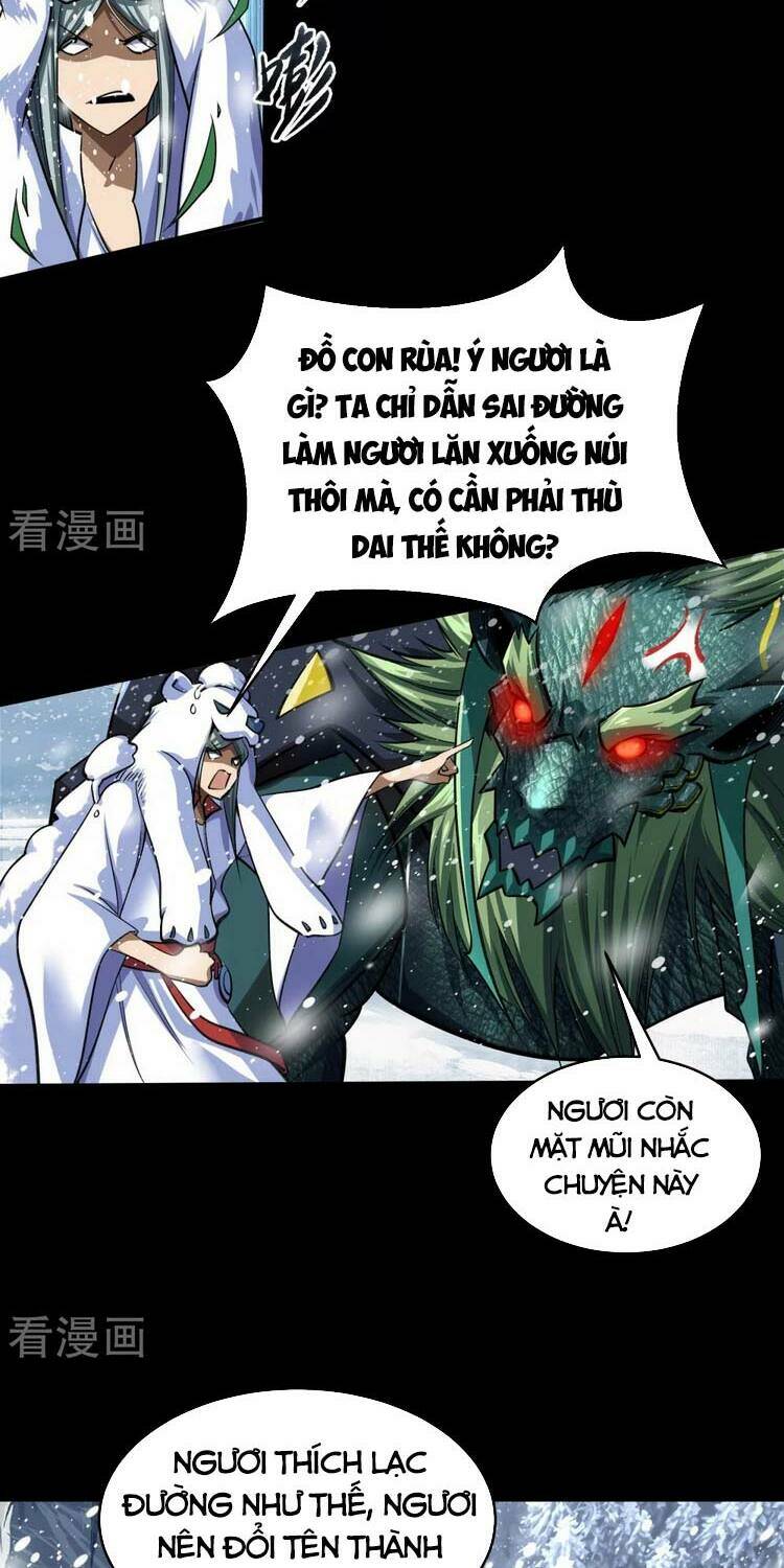 Thanh Đế Truyện: Chapter 129