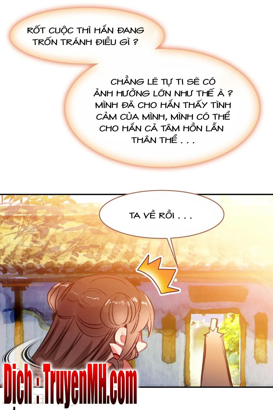 Gả Cho Một Tên Thái Giám Đáng Ghét: Chapter 136