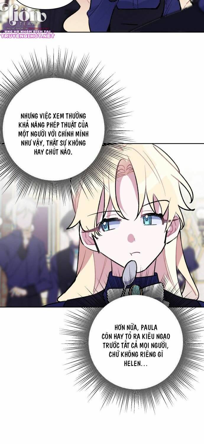 Cách Mà Pháp Sư Đối Mặt Với Cái Chết: Chapter 26.1