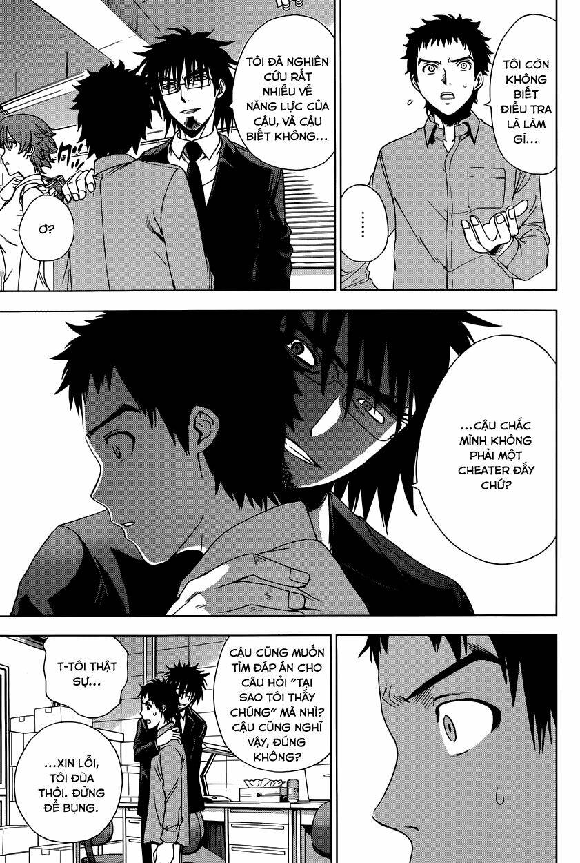 Deathtopia: Chapter 8